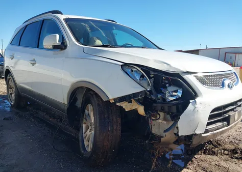 2010 Hyundai Veracruz Gls из США, поврежденный, VIN KM8NU4CC0AU103772